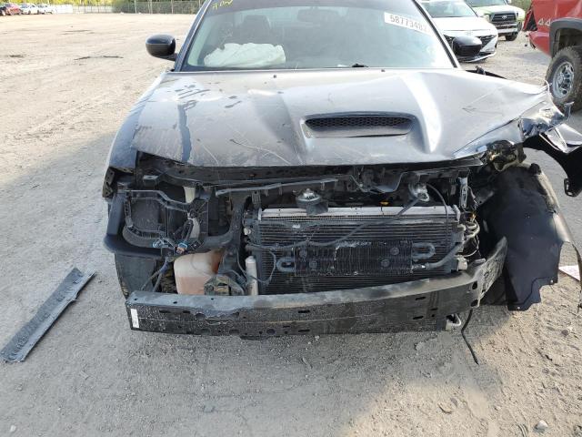 Photo 9 from auction – 2008 DODGE CHARGER SR with VIN 2B3LA73W58H154862