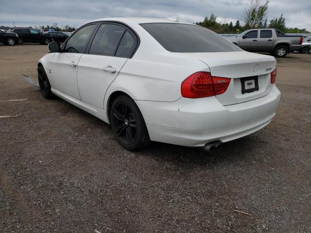 Photo 3 from auction – 2011 BMW 328 XI with VIN WBAPK7C54BF082255