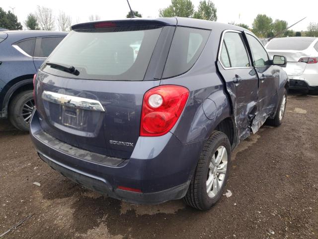 Photo 4 from auction – 2013 CHEVROLET EQUINOX LS with VIN 2GNFLCEK8D6415018