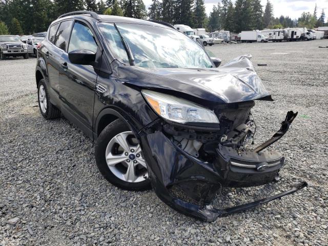 FORD ESCAPE SE 2016 with VIN 1FMCU0GX6GUB99669 - Photo from auction