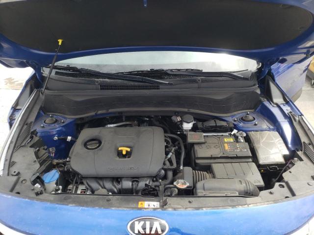 Photo 7 from auction – 2021 KIA SELTOS LX with VIN KNDEPCAA4M7160891