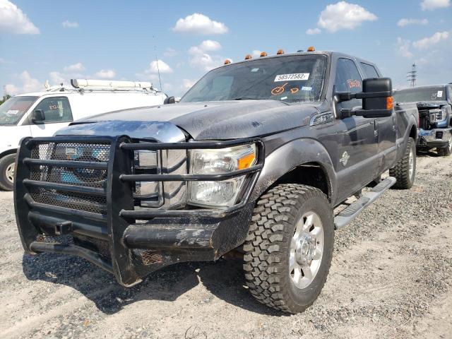 Photo 2 from auction – 2014 FORD F250 SUPER with VIN 1FT7W2BT3EEB86238