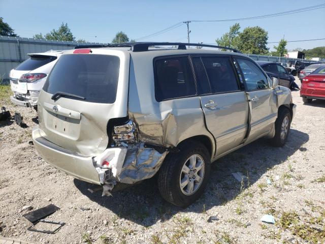Photo 4 from auction – 2003 TOYOTA HIGHLANDER with VIN JTEHF21A730135951