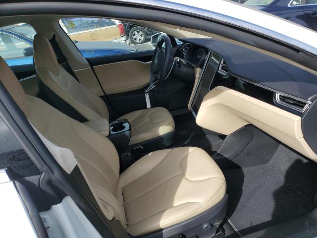 Photo 5 from auction – 2014 TESLA MODEL S with VIN 5YJSA1H14EFP45853