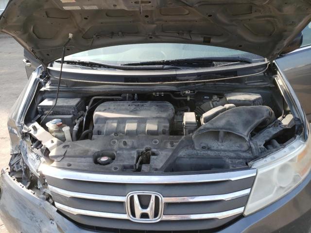 Photo 7 from auction – 2011 HONDA ODYSSEY EX with VIN 5FNRL5H63BB036421