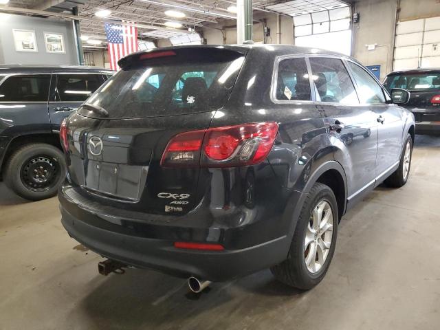 Photo 4 from auction – 2013 MAZDA CX-9 TOURI with VIN JM3TB3CA3D0400144