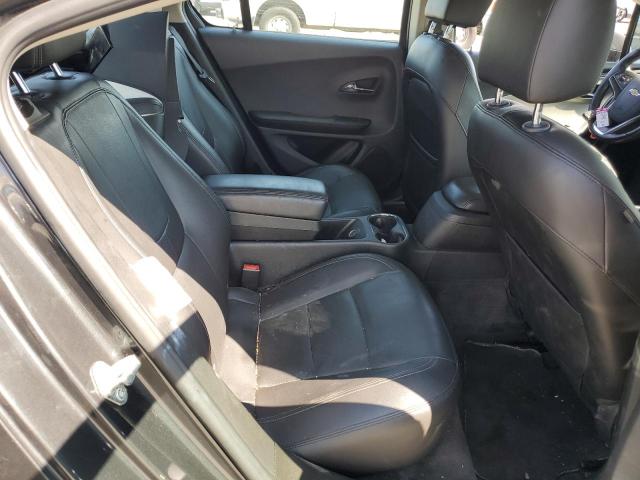 Photo 6 from auction – 2015 CHEVROLET VOLT with VIN 1G1RD6E49FU131657
