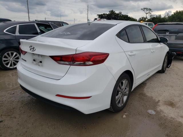 Photo 4 from auction – 2017 HYUNDAI ELANTRA with VIN 5NPD84LF6HH058582