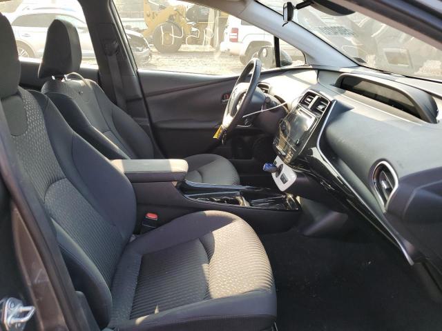 Photo 5 from auction – 2017 TOYOTA PRIUS with VIN JTDKARFU2H3040126