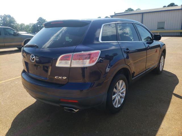 Photo 4 from auction – 2008 MAZDA CX-9 with VIN JM3TB28V280156725