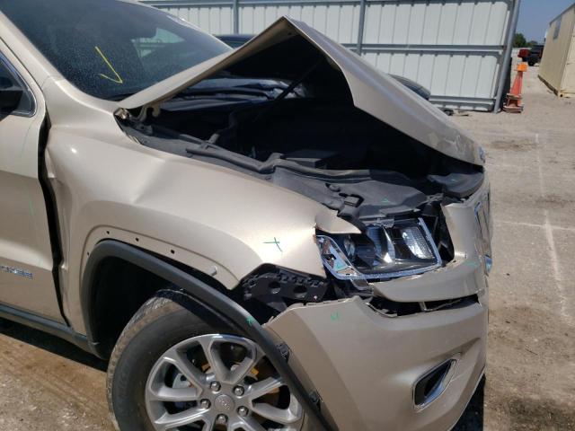Photo 9 from auction – 2014 JEEP GRAND CHER with VIN 1C4RJFBG3EC220028