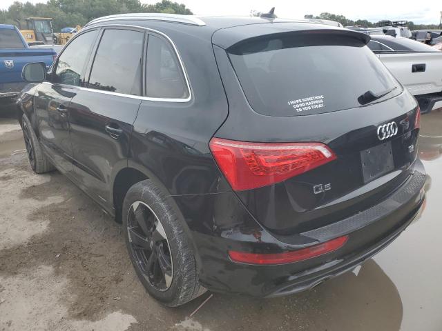Photo 3 from auction – 2012 AUDI Q5 PREMIUM with VIN WA1DKAFP4CA035414