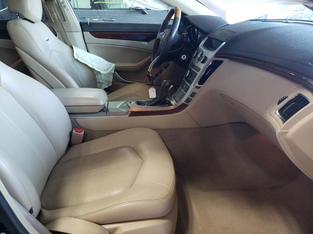 Photo 5 from auction – 2012 CADILLAC CTS LUXURY with VIN 1G6DG5E51C0101831