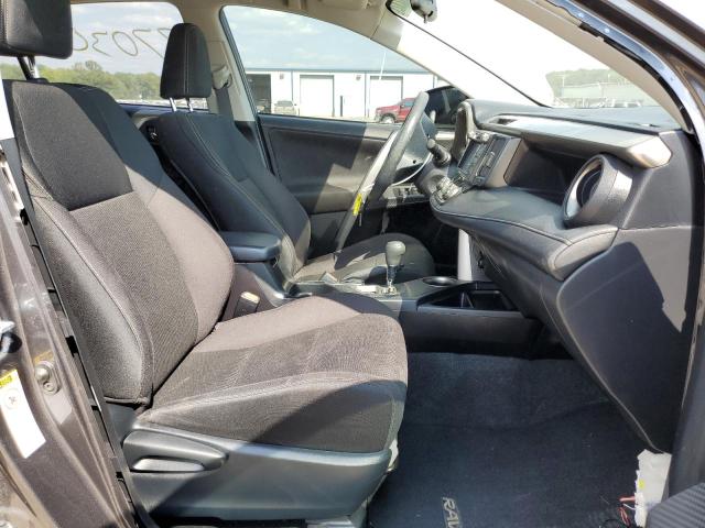 Photo 5 from auction – 2015 TOYOTA RAV4 XLE with VIN JTMWFREV7FJ041746