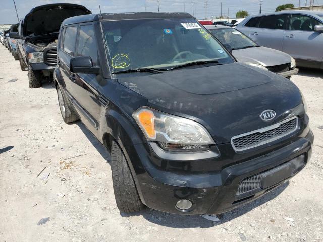 KIA SOUL 2011 with VIN KNDJT2A22B7292896 - Photo from auction