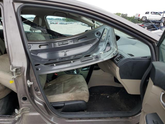 Photo 5 from auction – 2014 HONDA CIVIC LX with VIN 2HGFB2F55EH509637