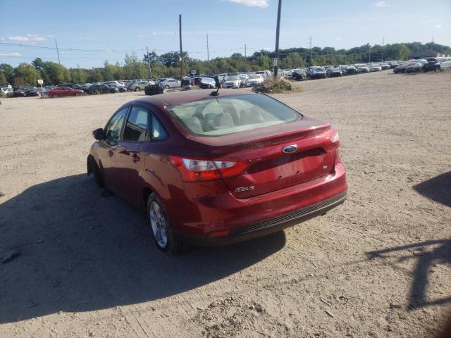 Photo 3 from auction – 2014 FORD FOCUS SE with VIN 1FADP3F23EL415476