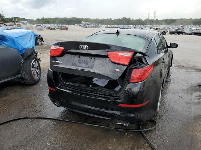Photo 9 from auction – 2014 KIA OPTIMA LX with VIN 5XXGM4A74EG308591