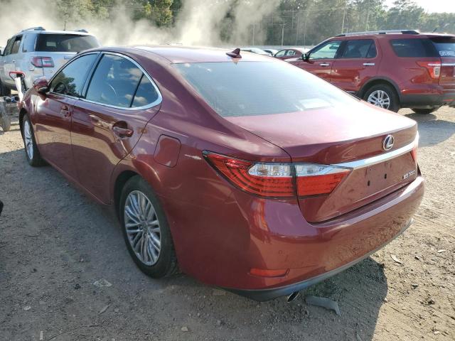 Photo 3 from auction – 2014 LEXUS ES 350 with VIN JTHBK1GG8E2141758