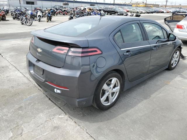 Photo 4 from auction – 2013 CHEVROLET VOLT with VIN 1G1RH6E43DU114192