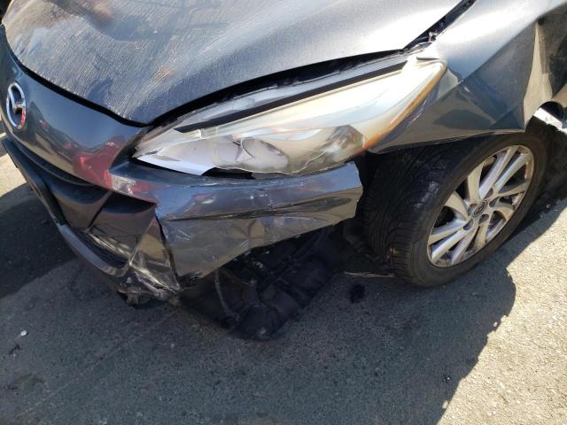 Photo 9 from auction – 2012 MAZDA 5 with VIN JM1CW2BL0C0143033