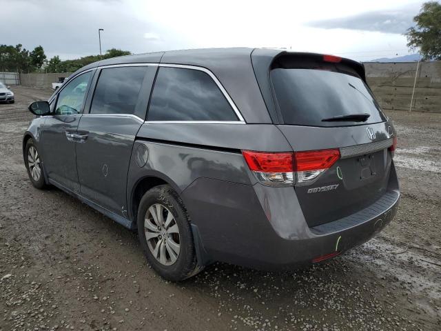 Photo 3 from auction – 2014 HONDA ODYSSEY EX with VIN 5FNRL5H62EB096243