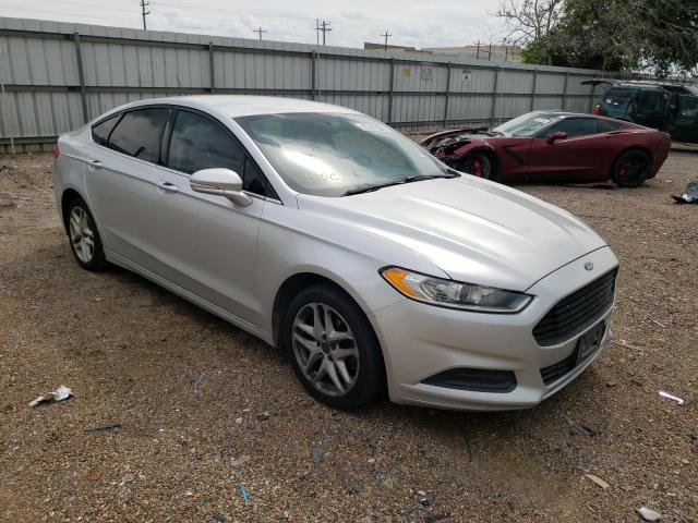 FORD FUSION SE 2014 with VIN 3FA6P0H70ER213809 - Photo from auction
