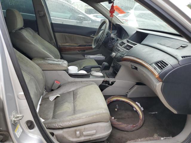 Photo 5 from auction – 2011 HONDA ACCORD EXL with VIN 1HGCP2F87BA078145