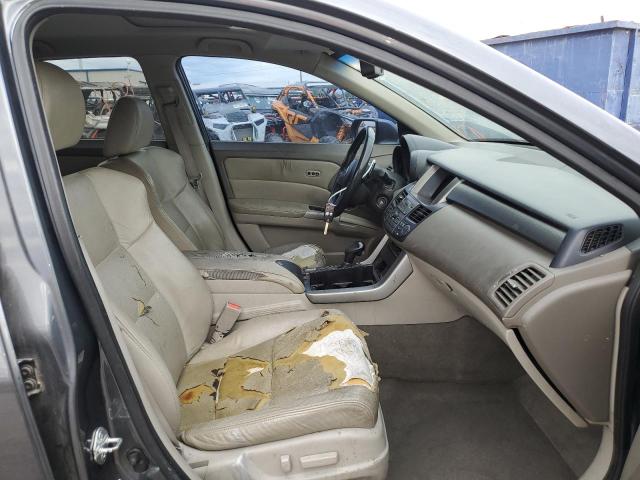Photo 5 from auction – 2011 ACURA RDX with VIN 5J8TB2H25BA001460