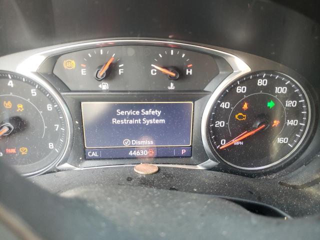 Photo 8 from auction – 2021 GMC TERRAIN SL with VIN 3GKALVEVXML309985
