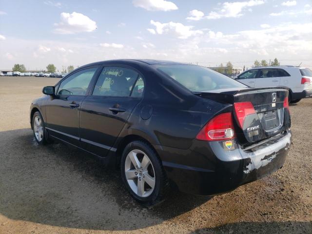 Photo 3 from auction – 2008 HONDA CIVIC LX with VIN 2HGFA16538H109934