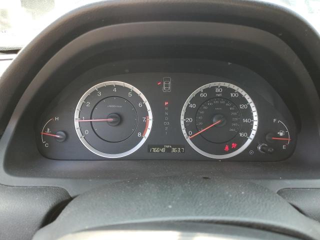 Photo 8 from auction – 2012 HONDA ACCORD with VIN 1HGCP2F65CA040798