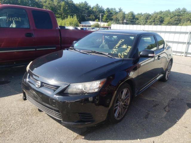 Photo 2 from auction – 2013 TOYOTA SCION TC with VIN JTKJF5C70D3045896