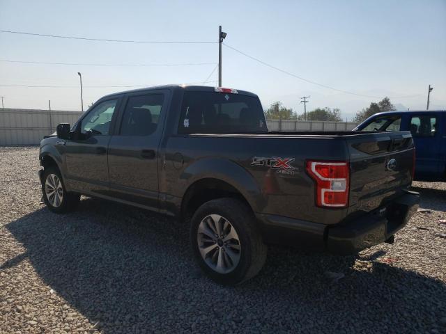 Photo 3 from auction – 2018 FORD F150 SUPER with VIN 1FTEW1EP4JFB71770