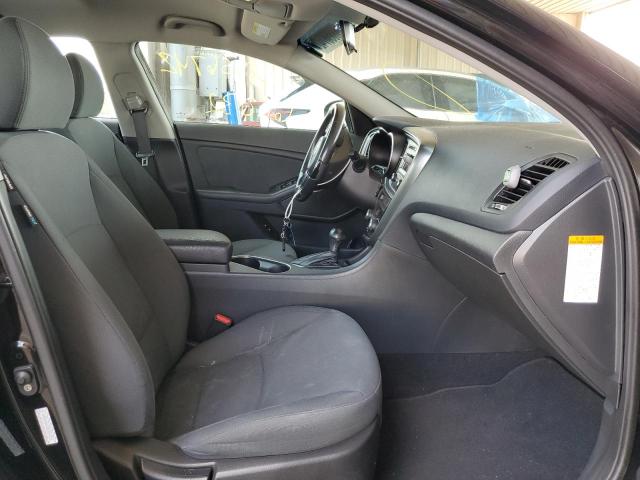 Photo 5 from auction – 2016 KIA OPTIMA HYB with VIN KNAGM4AD2G5094551
