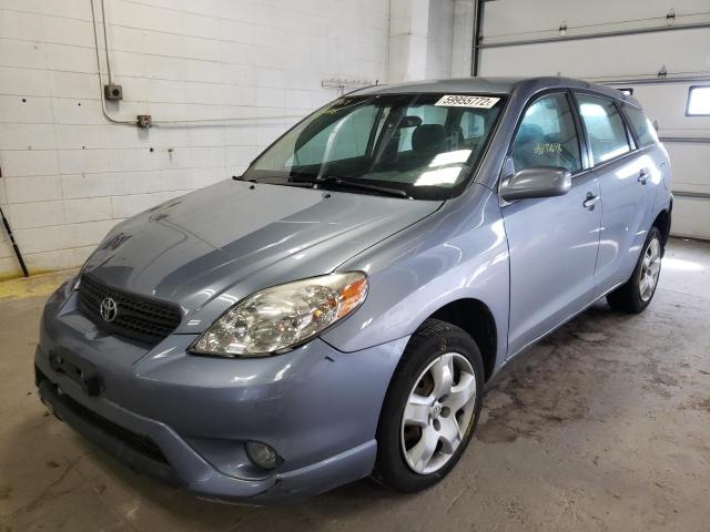 Photo 2 from auction – 2005 TOYOTA COROLLA MA with VIN 2T1LR30E35C442428