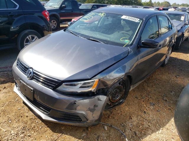 Photo 2 from auction – 2011 VOLKSWAGEN JETTA BASE with VIN 3VW2K7AJ1BM118901