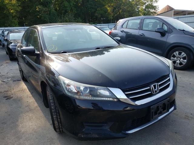 HONDA ACCORD LX 2015 with VIN 1HGCR2F35FA008454 - Photo from auction