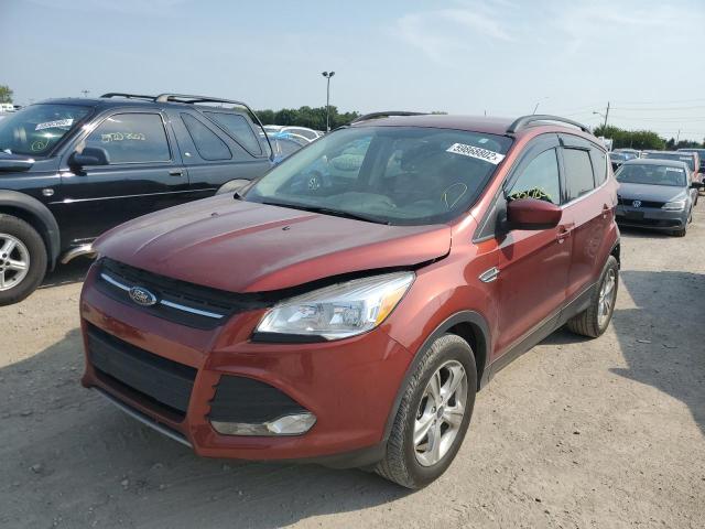 Photo 2 from auction – 2015 FORD ESCAPE SE with VIN 1FMCU9G90FUC75486