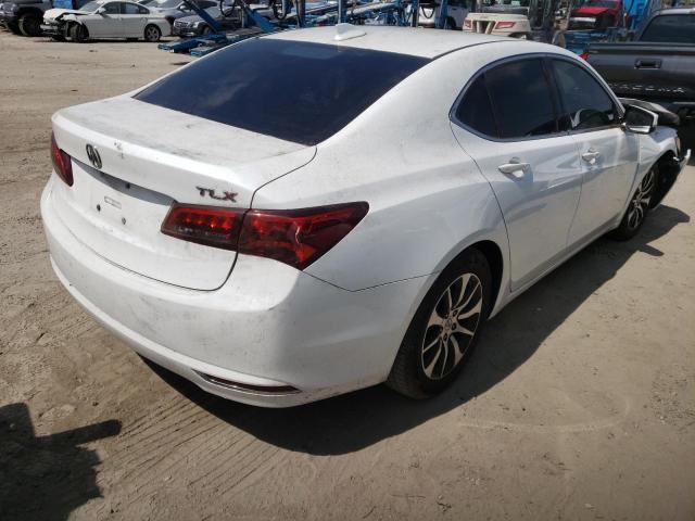 Photo 4 from auction – 2015 ACURA TLX TECH with VIN 19UUB1F52FA013471