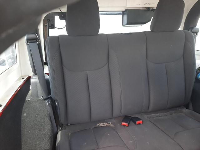 Photo 6 from auction – 2014 JEEP WRANGLER S with VIN 1C4AJWAG2EL120811