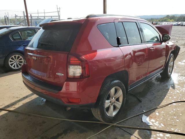 Фото 4 с аукциона – 2016 JEEP COMPASS LA с VIN 1C4NJDEB1GD758047