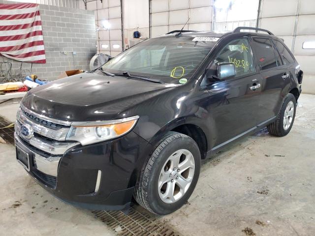 Photo 2 from auction – 2011 FORD EDGE SEL with VIN 2FMDK3JC1BBA84817