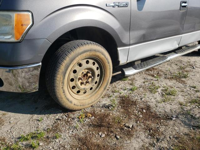 Foto 9 de la subasta – 2011 FORD F150 SUPER con VIN 1FTEW1CM9BFA69844