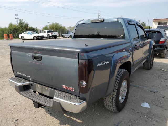 Photo 4 from auction – 2006 GMC CANYON with VIN 1GTDS136168313425
