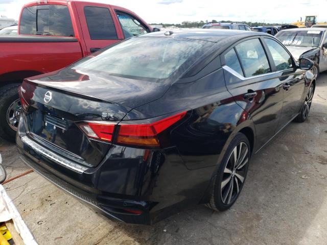 Photo 4 from auction – 2021 NISSAN ALTIMA SR with VIN 1N4BL4CV9MN369582