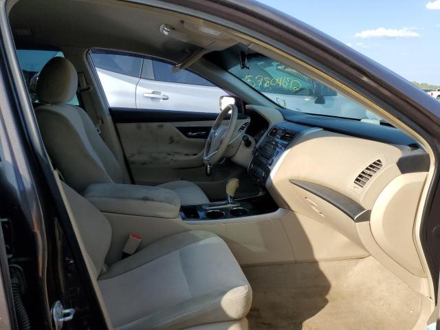 Photo 5 from auction – 2013 NISSAN ALTIMA 2.5 with VIN 1N4AL3AP9DN450656