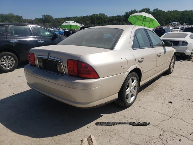 Photo 4 from auction – 2000 LINCOLN LS with VIN 1LNHM87A8YY917443