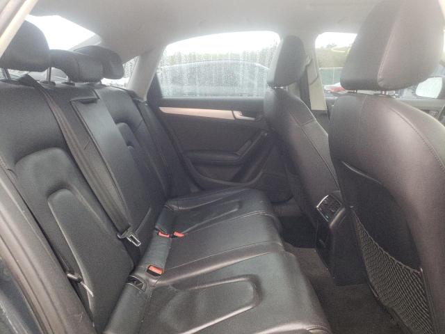 Photo 6 from auction – 2010 AUDI A4 PREMIUM with VIN WAUFFAFL2AN059164