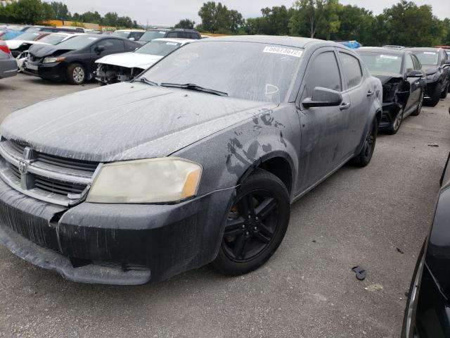 Photo 2 from auction – 2008 DODGE AVENGER SX with VIN 1B3LC56K98N282164